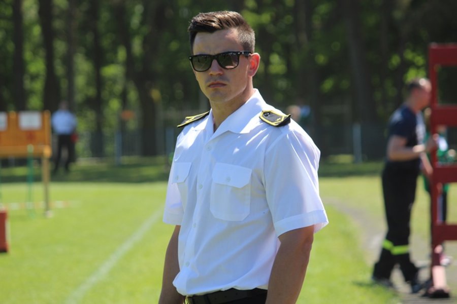 Dusina przed Golą i Siemowem