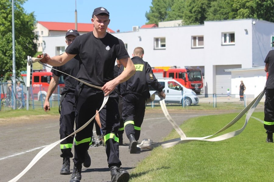 Dusina przed Golą i Siemowem