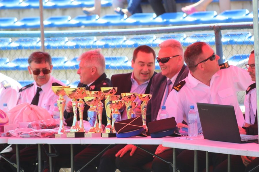 Dusina przed Golą i Siemowem