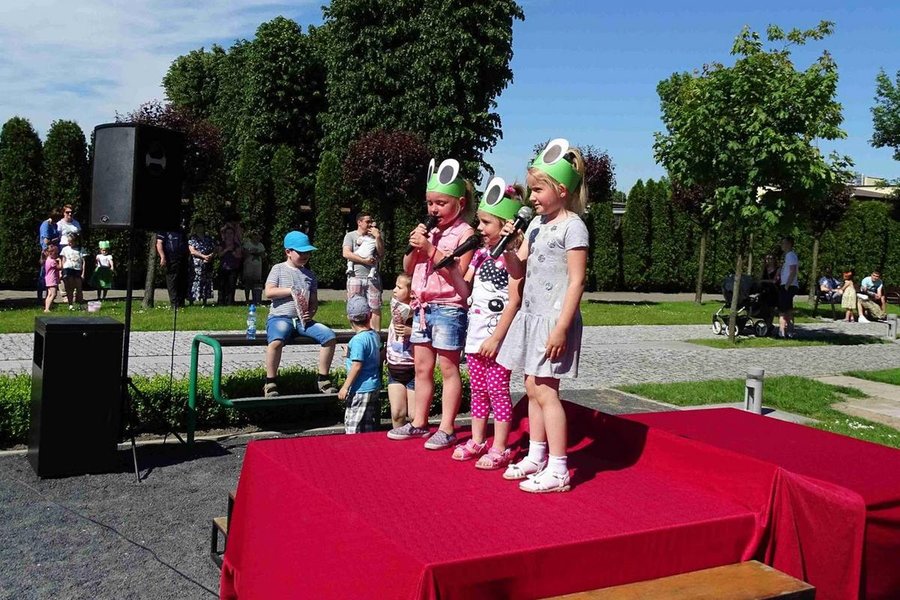 To był dopiero początek