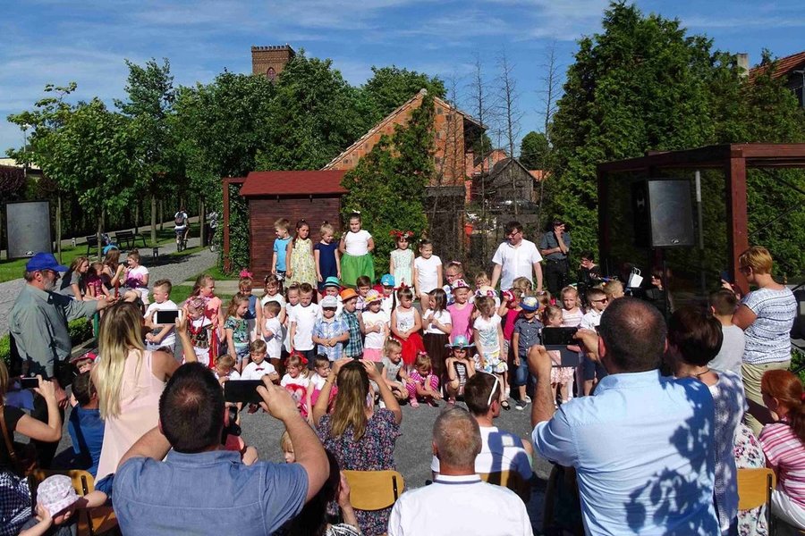 To był dopiero początek