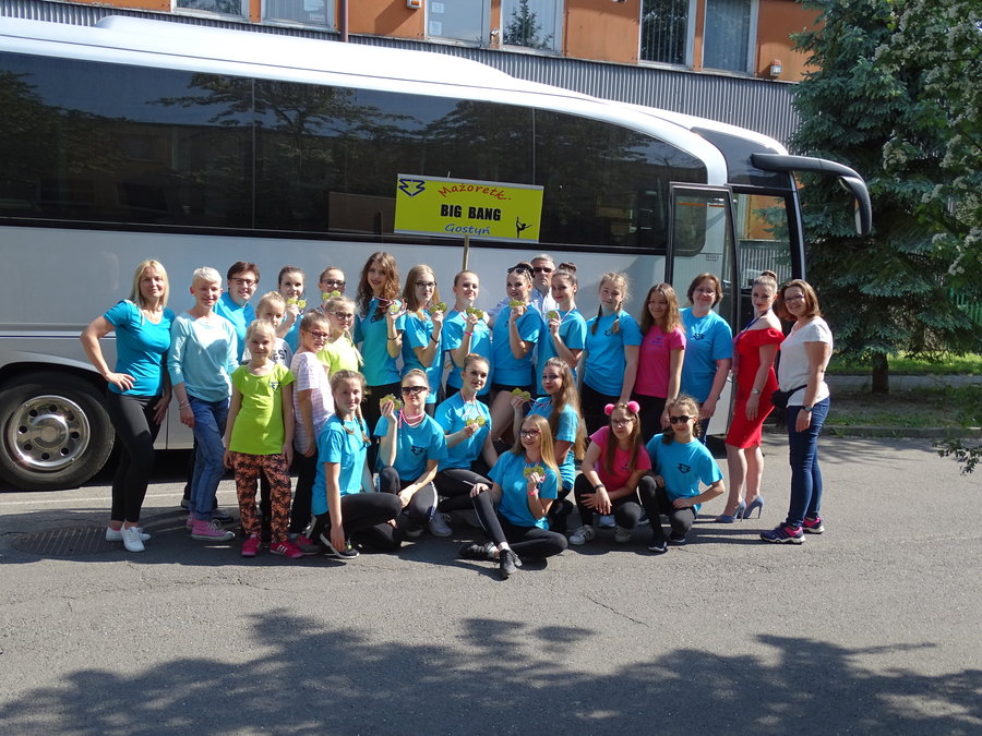 Pojadą na mistrzostwa Europy i świata!