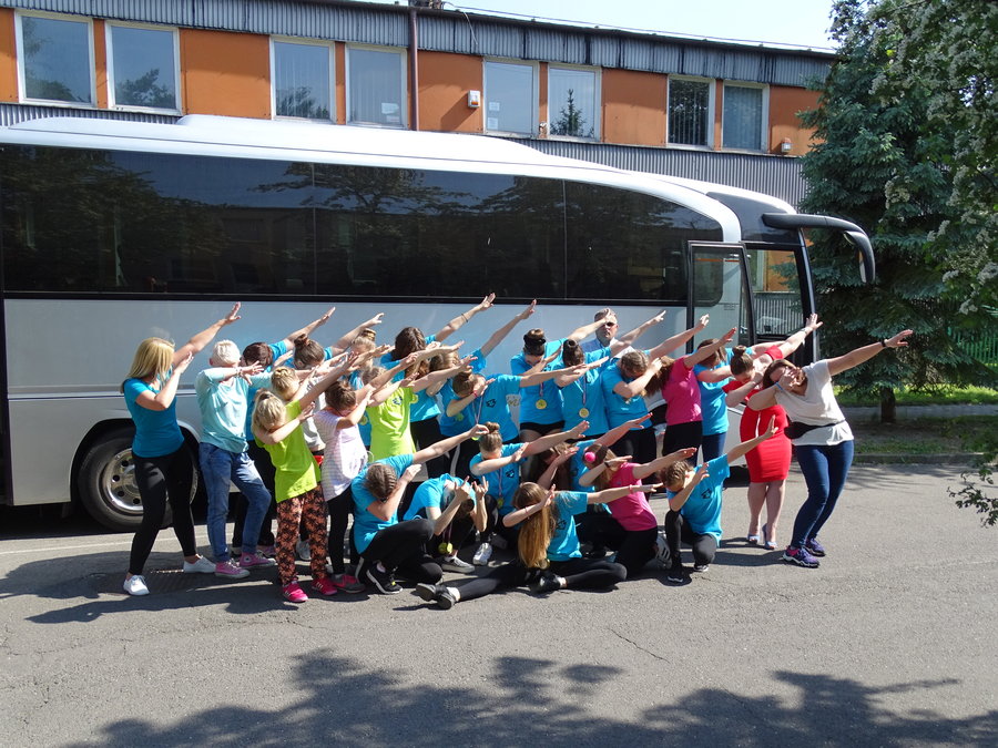 Pojadą na mistrzostwa Europy i świata!