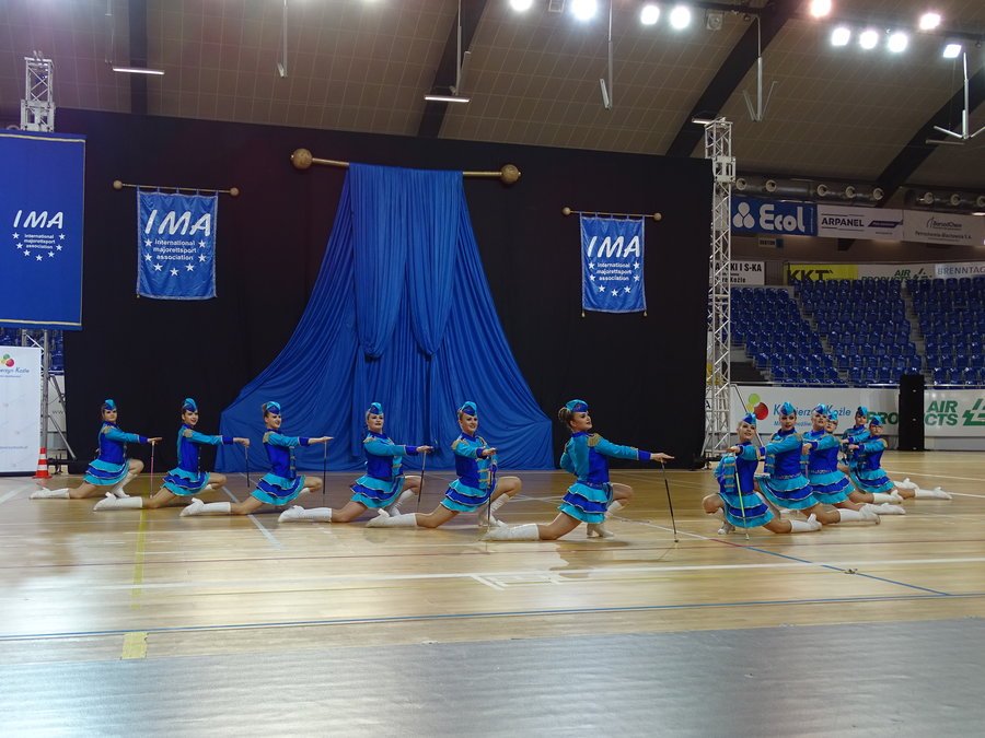 Pojadą na mistrzostwa Europy i świata!