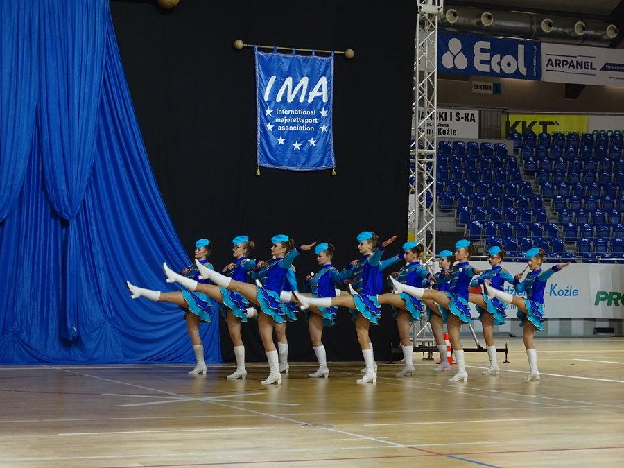 Pojadą na mistrzostwa Europy i świata!