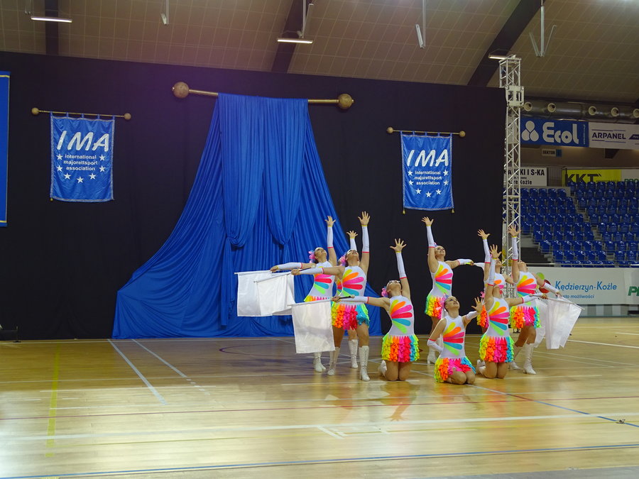 Pojadą na mistrzostwa Europy i świata!