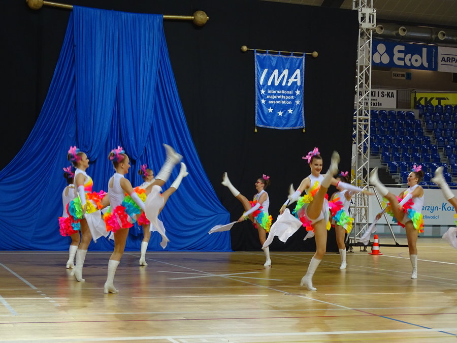 Pojadą na mistrzostwa Europy i świata!