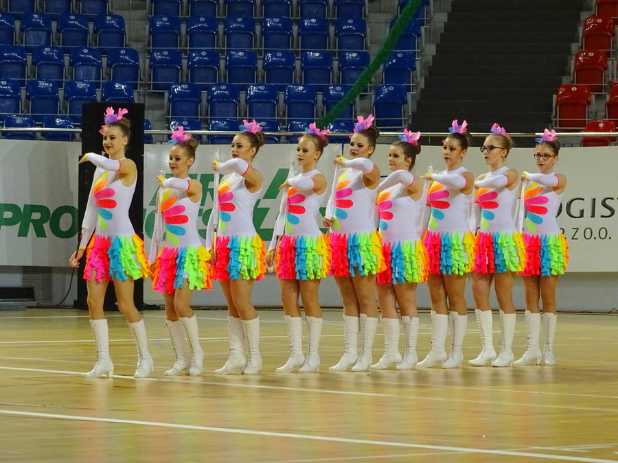 Pojadą na mistrzostwa Europy i świata!