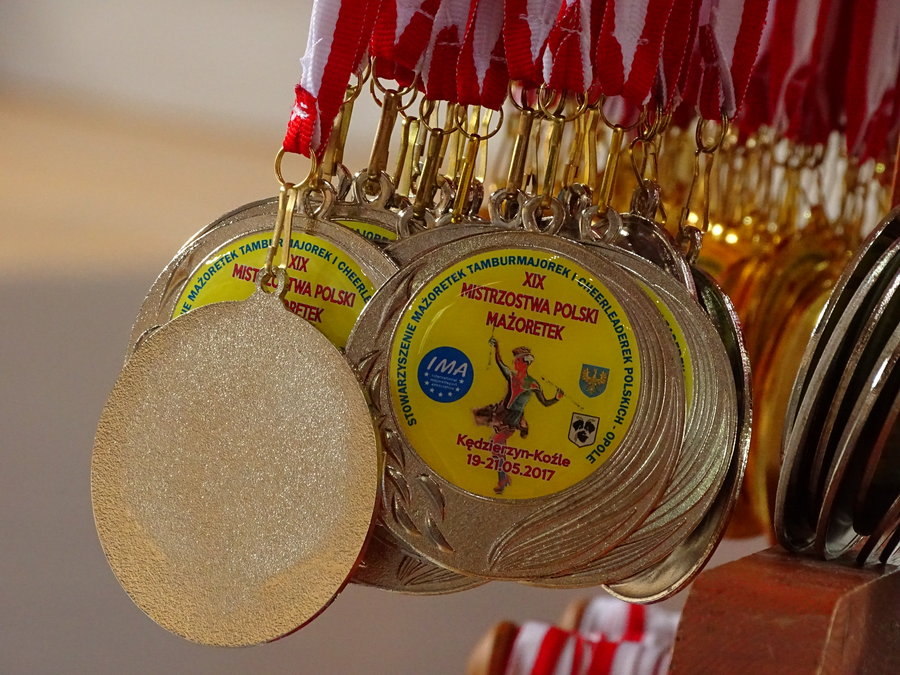 Pojadą na mistrzostwa Europy i świata!