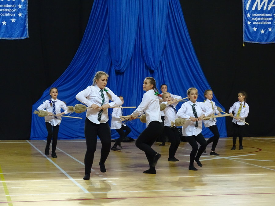 Pojadą na mistrzostwa Europy i świata!