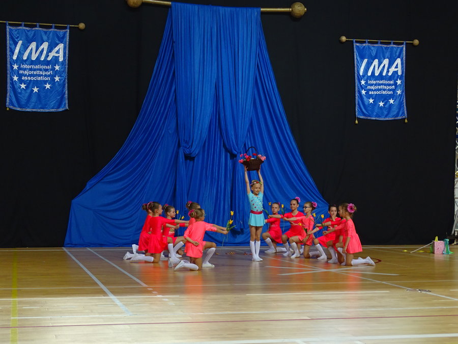 Pojadą na mistrzostwa Europy i świata!