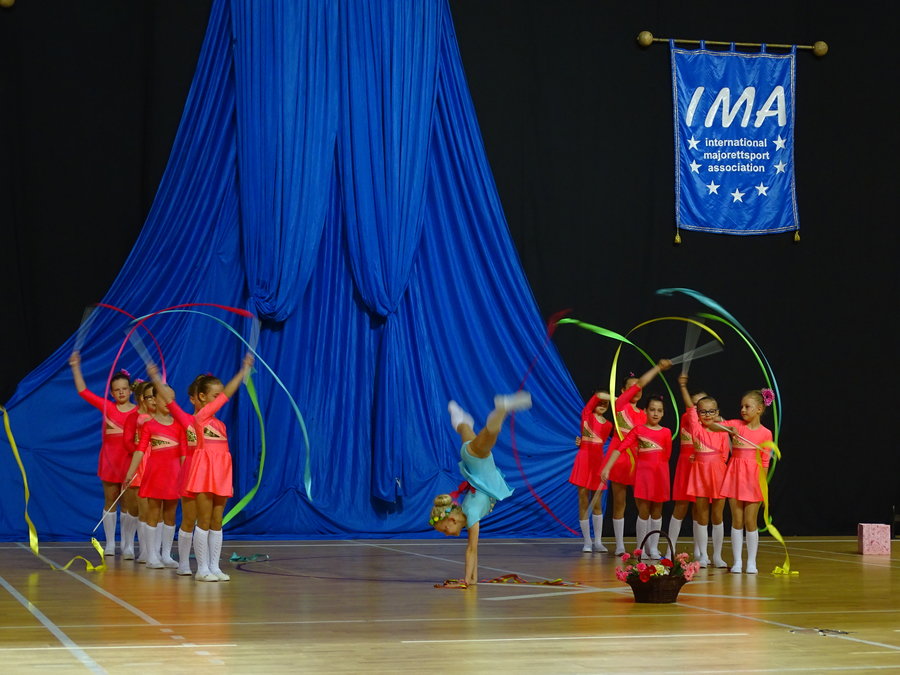 Pojadą na mistrzostwa Europy i świata!