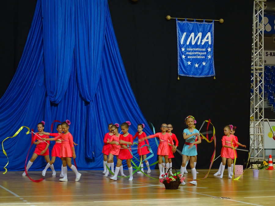 Pojadą na mistrzostwa Europy i świata!