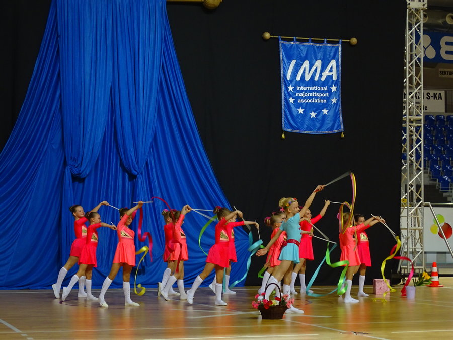 Pojadą na mistrzostwa Europy i świata!