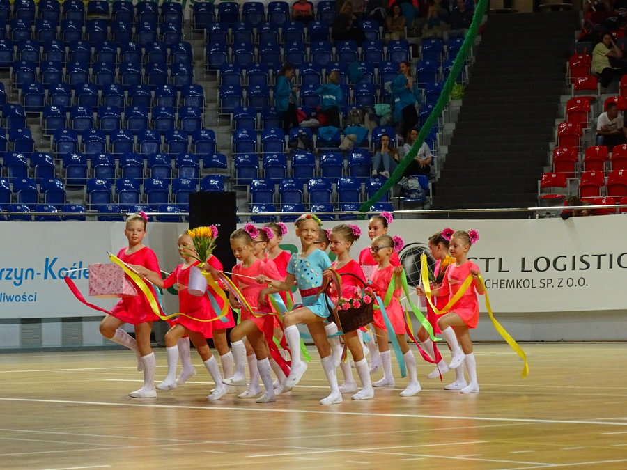 Pojadą na mistrzostwa Europy i świata!