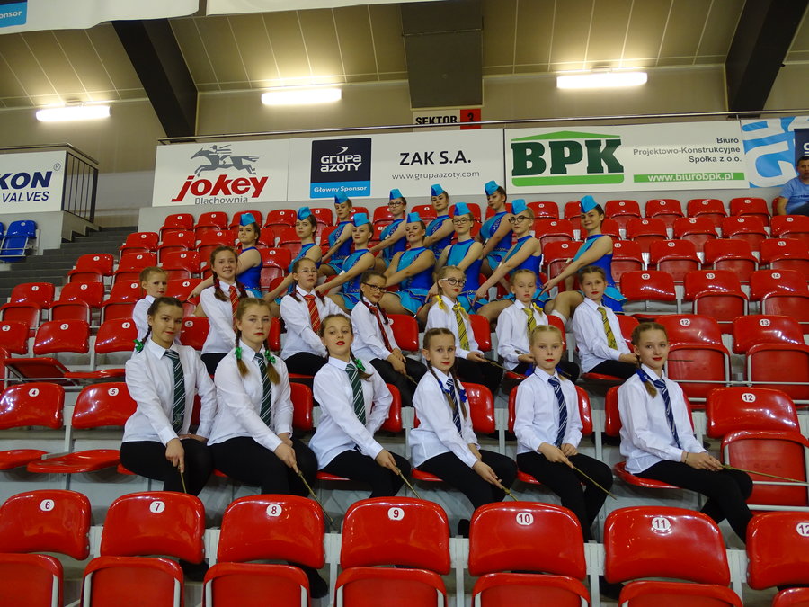 Pojadą na mistrzostwa Europy i świata!