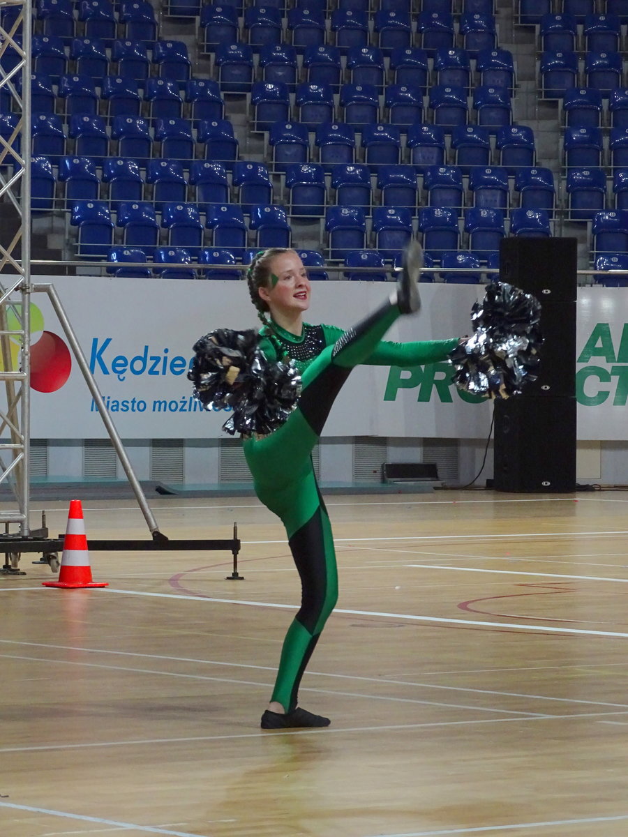 Pojadą na mistrzostwa Europy i świata!