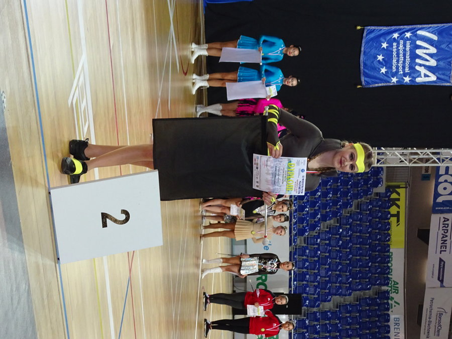 Pojadą na mistrzostwa Europy i świata!