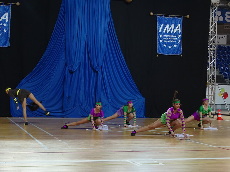 Pojadą na mistrzostwa Europy i świata!