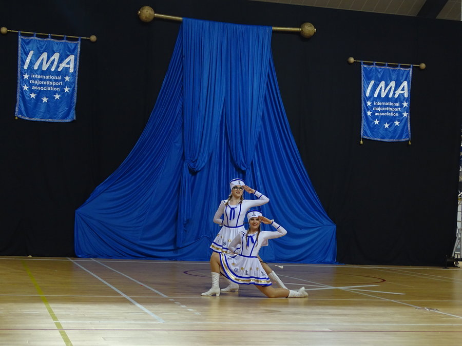 Pojadą na mistrzostwa Europy i świata!