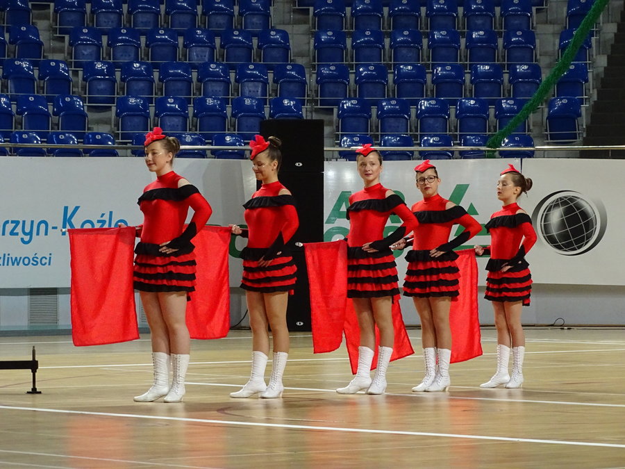 Pojadą na mistrzostwa Europy i świata!