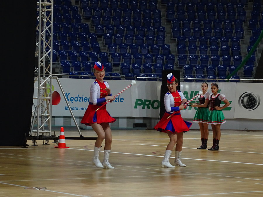 Pojadą na mistrzostwa Europy i świata!