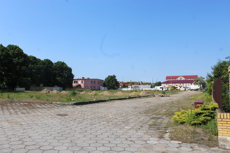 Ruszyła budowa galerii w Gostyniu