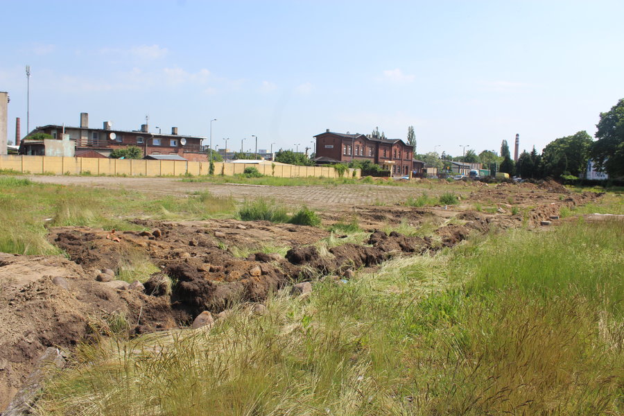 Ruszyła budowa galerii w Gostyniu