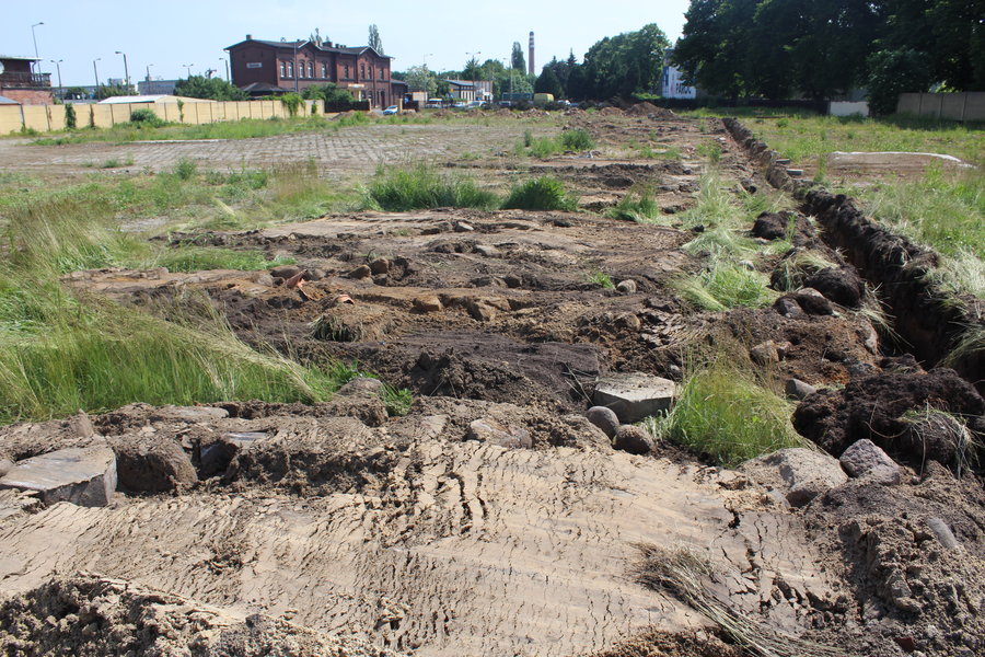 Ruszyła budowa galerii w Gostyniu