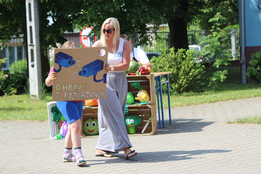 Telewizja śniadaniowa zawitała do Brzezia