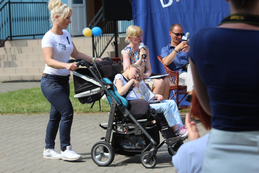 Telewizja śniadaniowa zawitała do Brzezia