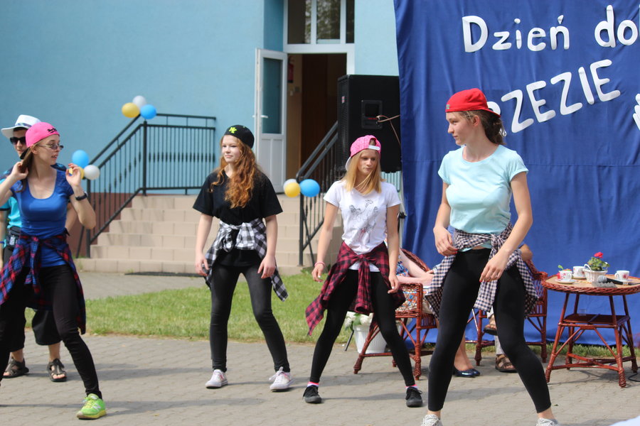 Telewizja śniadaniowa zawitała do Brzezia