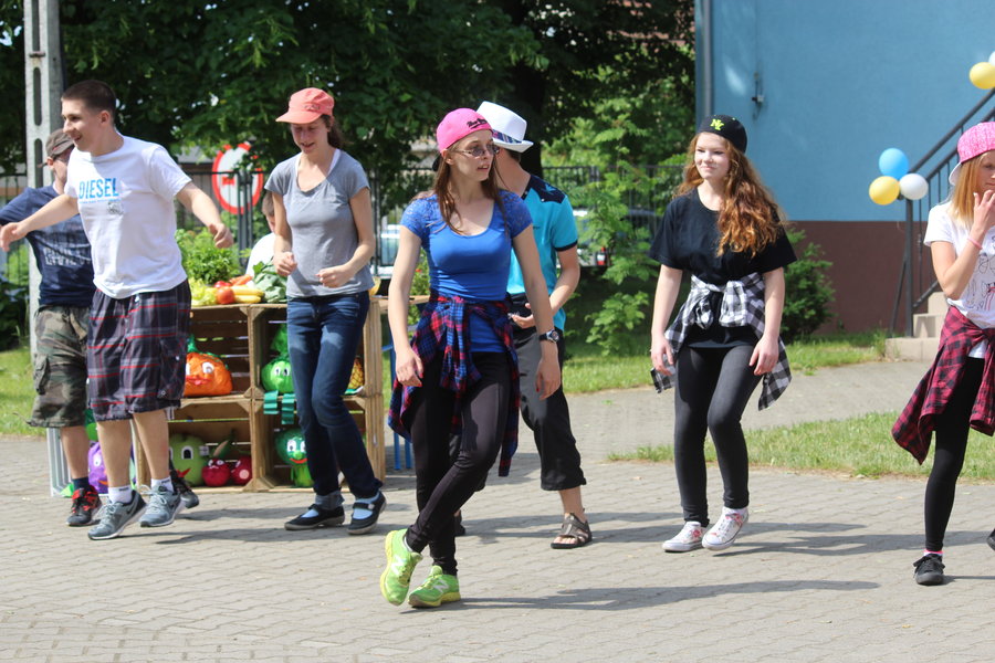 Telewizja śniadaniowa zawitała do Brzezia