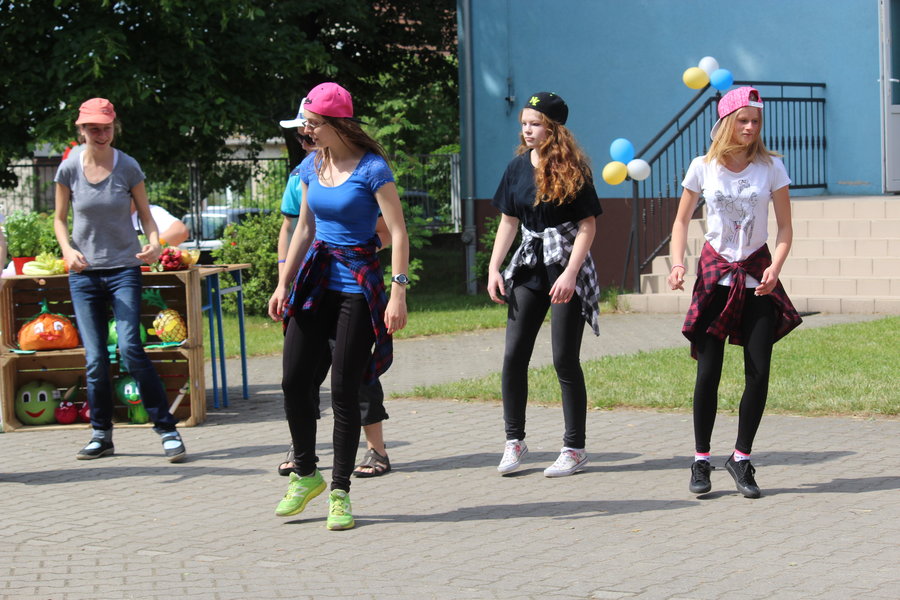 Telewizja śniadaniowa zawitała do Brzezia