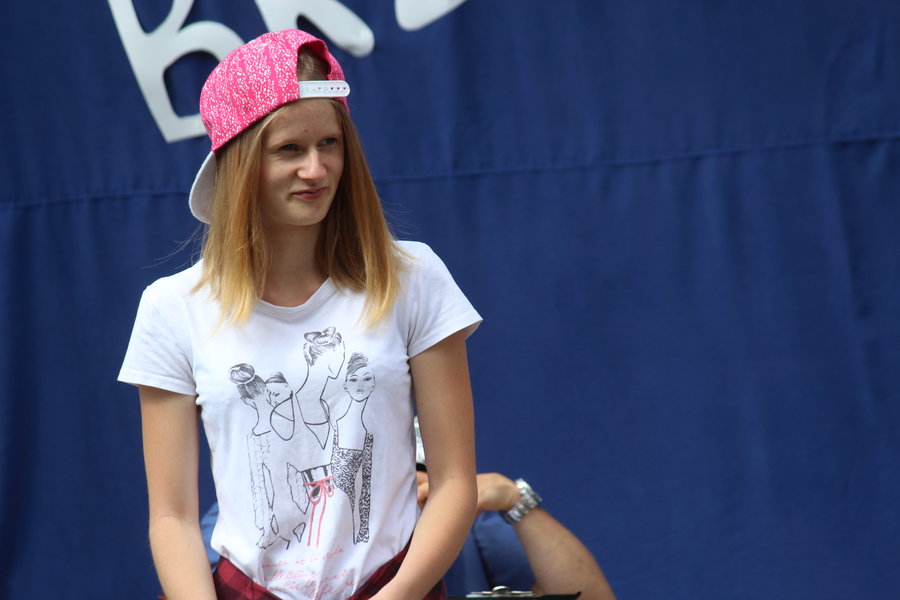 Telewizja śniadaniowa zawitała do Brzezia