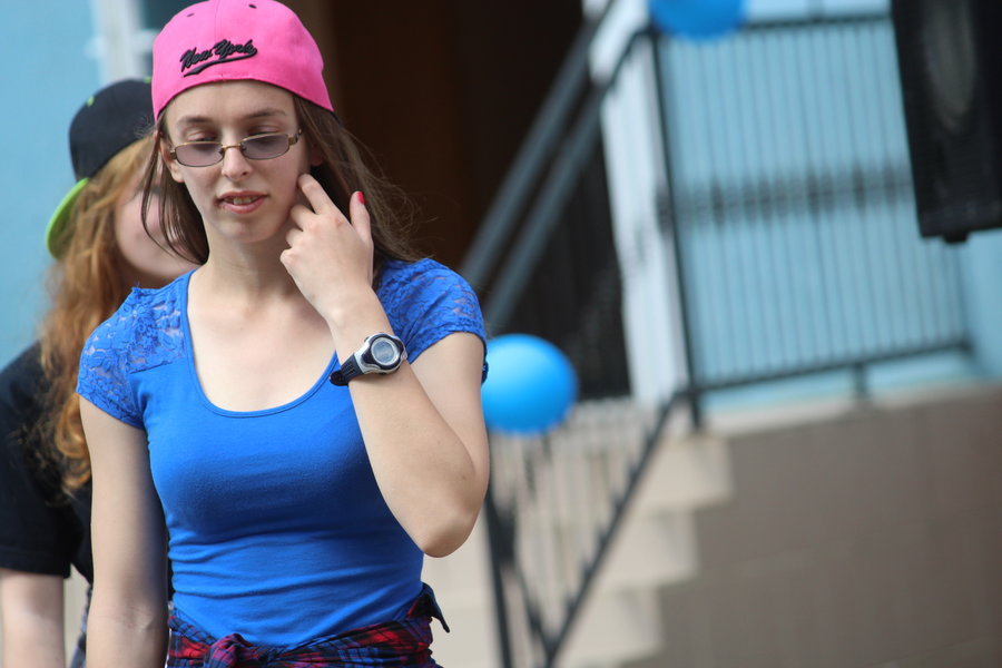 Telewizja śniadaniowa zawitała do Brzezia