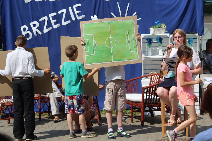Telewizja śniadaniowa zawitała do Brzezia