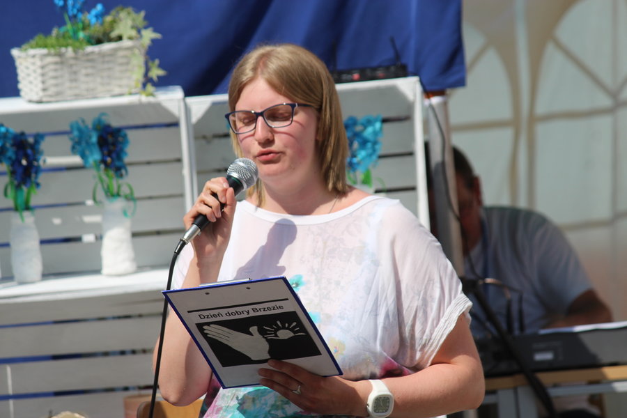 Telewizja śniadaniowa zawitała do Brzezia