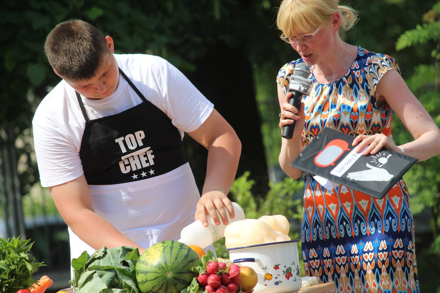 Telewizja śniadaniowa zawitała do Brzezia