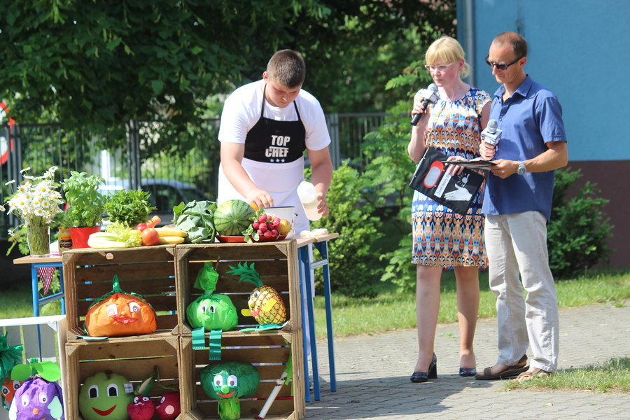 Telewizja śniadaniowa zawitała do Brzezia
