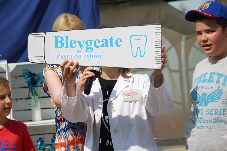 Telewizja śniadaniowa zawitała do Brzezia