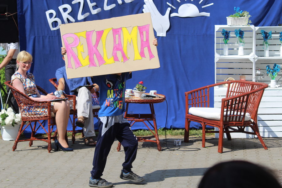 Telewizja śniadaniowa zawitała do Brzezia