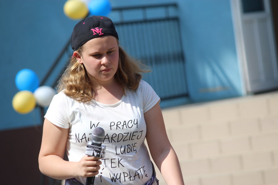 Telewizja śniadaniowa zawitała do Brzezia