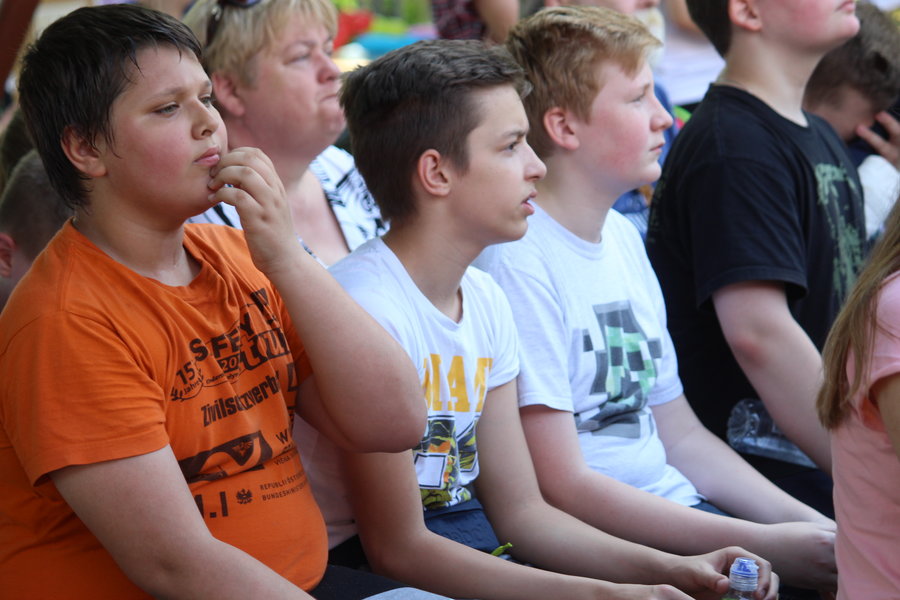 Telewizja śniadaniowa zawitała do Brzezia