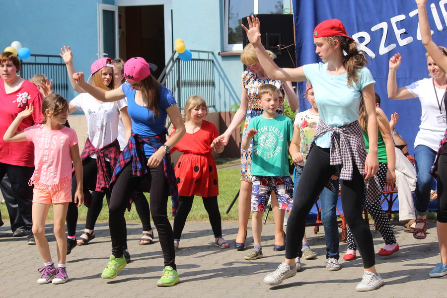 Telewizja śniadaniowa zawitała do Brzezia