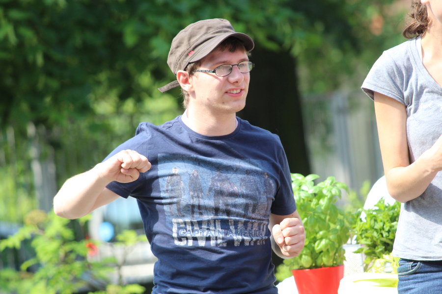 Telewizja śniadaniowa zawitała do Brzezia