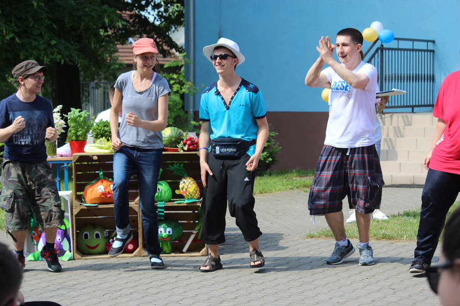 Telewizja śniadaniowa zawitała do Brzezia