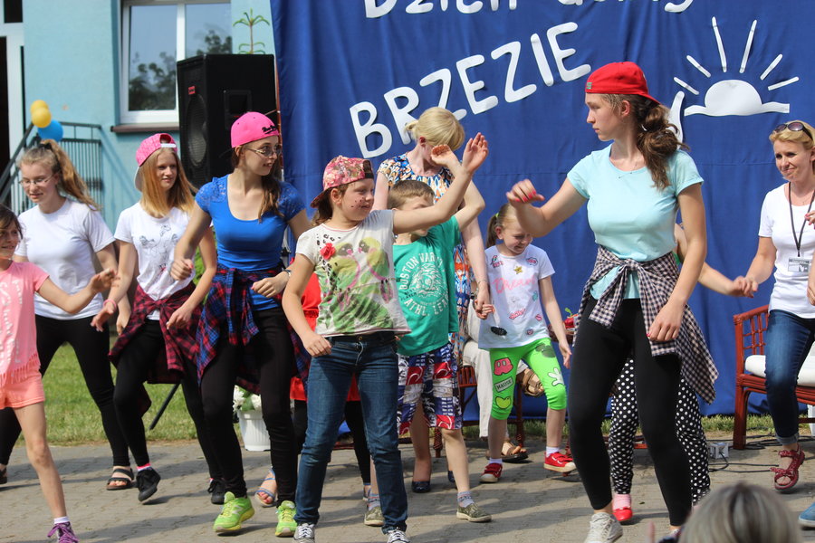 Telewizja śniadaniowa zawitała do Brzezia