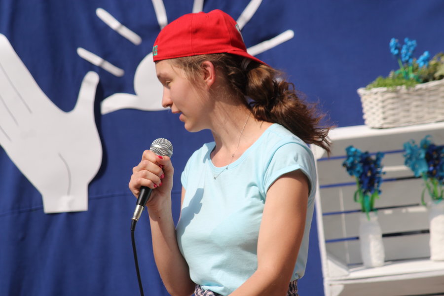 Telewizja śniadaniowa zawitała do Brzezia