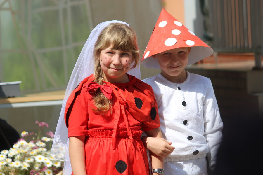 Telewizja śniadaniowa zawitała do Brzezia